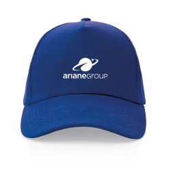 CASQUETTE 5 PANNEAUX