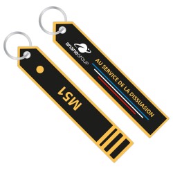 PORTE-CLÉS FLAMME M51