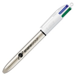 STYLO BIC® 4 Couleurs®