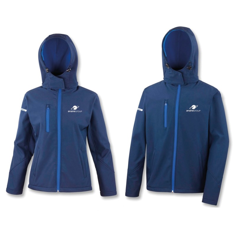 SOFTSHELL JACKET