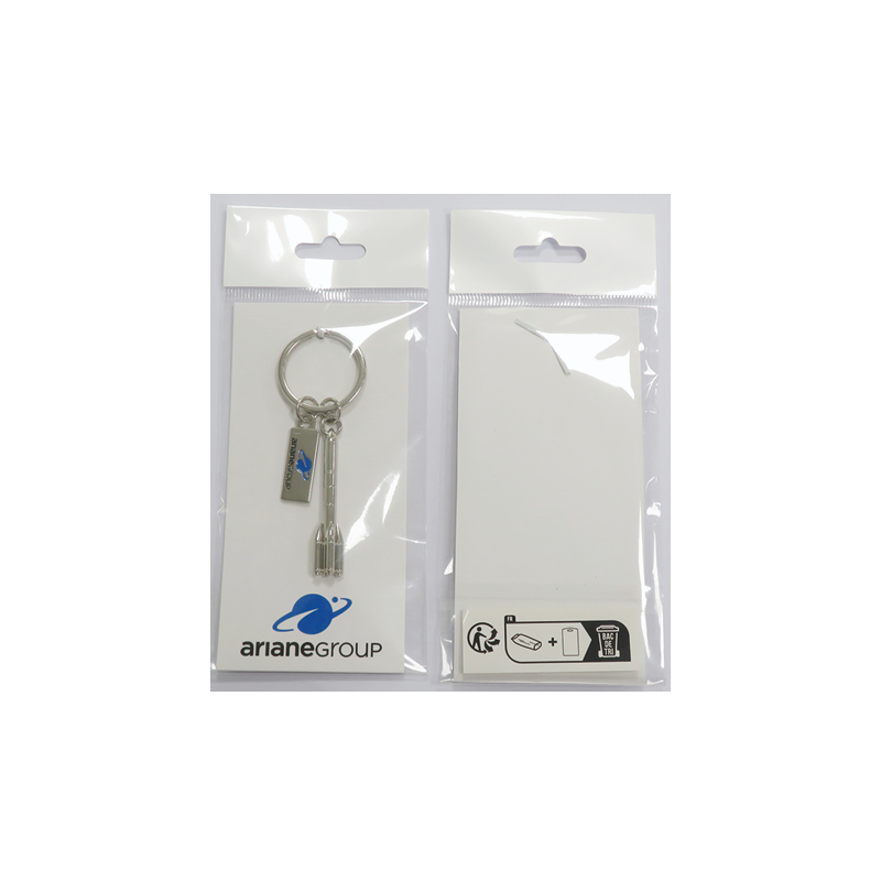 CHARM KEYCHAIN AR6